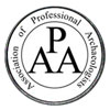 The Ontario Association of Professional Archaeologists