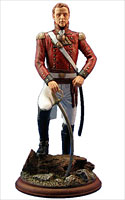 Sir Isaac Brock Figurine