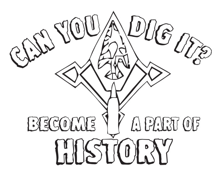 Can You Dig It? logo