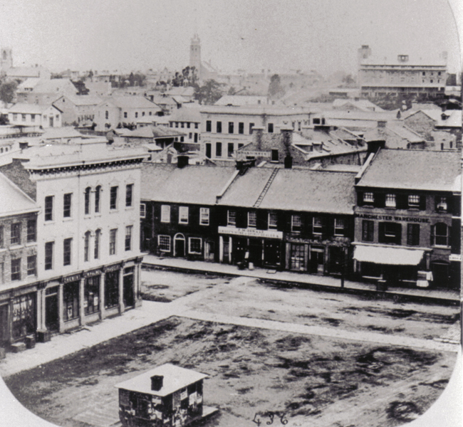 19th Century Kingston The Cataraqui Archaeological Research Foundation